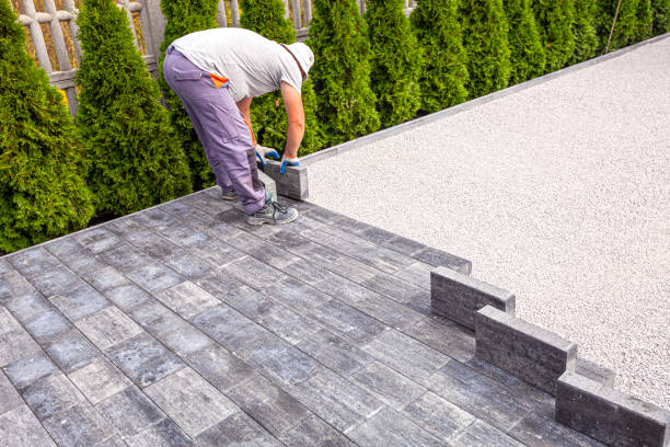 Professional Driveway Pavers in West Richland, WA