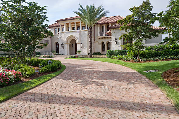 Best Brick Driveway Pavers  in West Richland, WA
